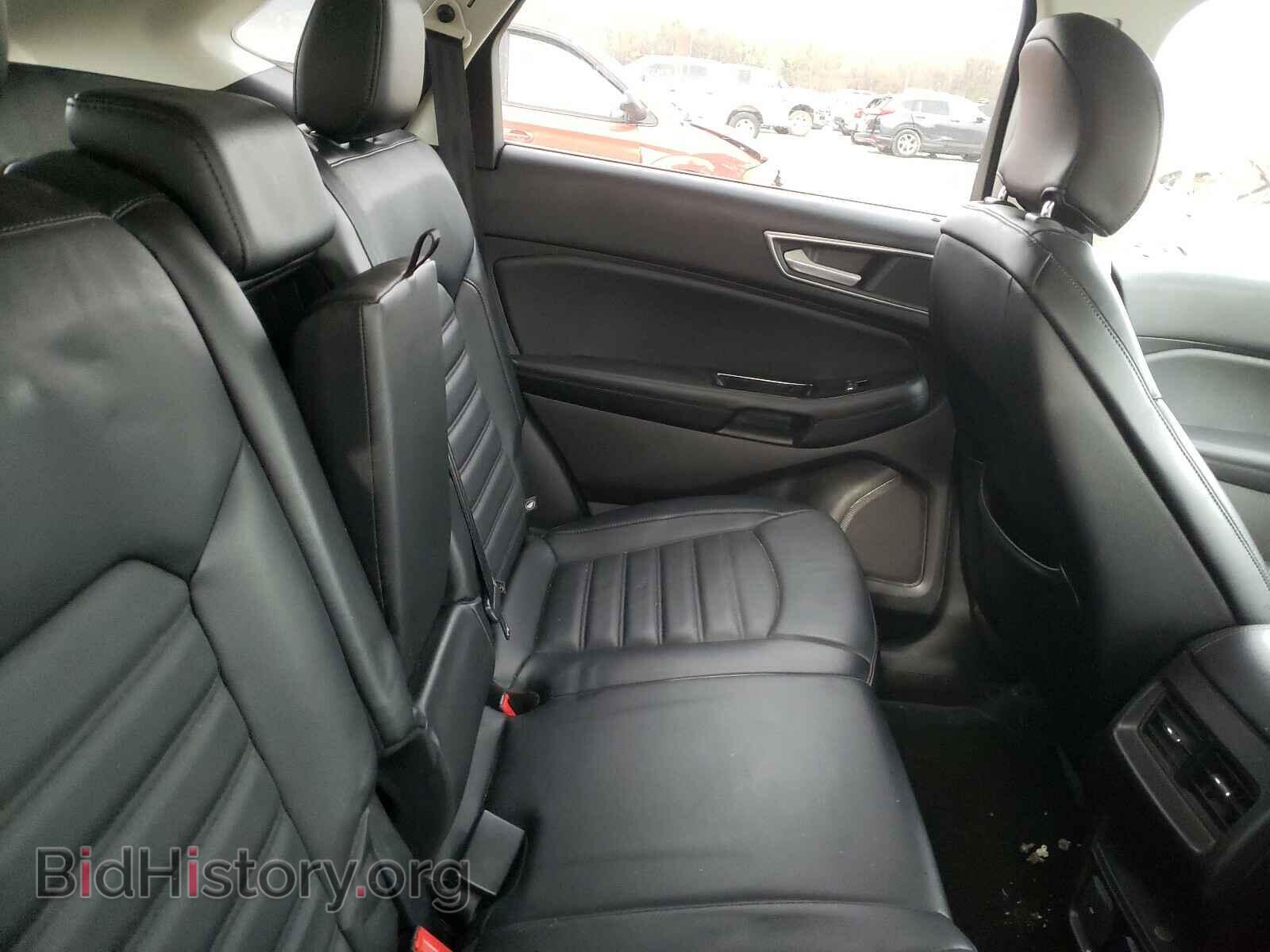 2015 FORD EDGE - VIN: 2FMTK3J80FBB42459 - Photo 6