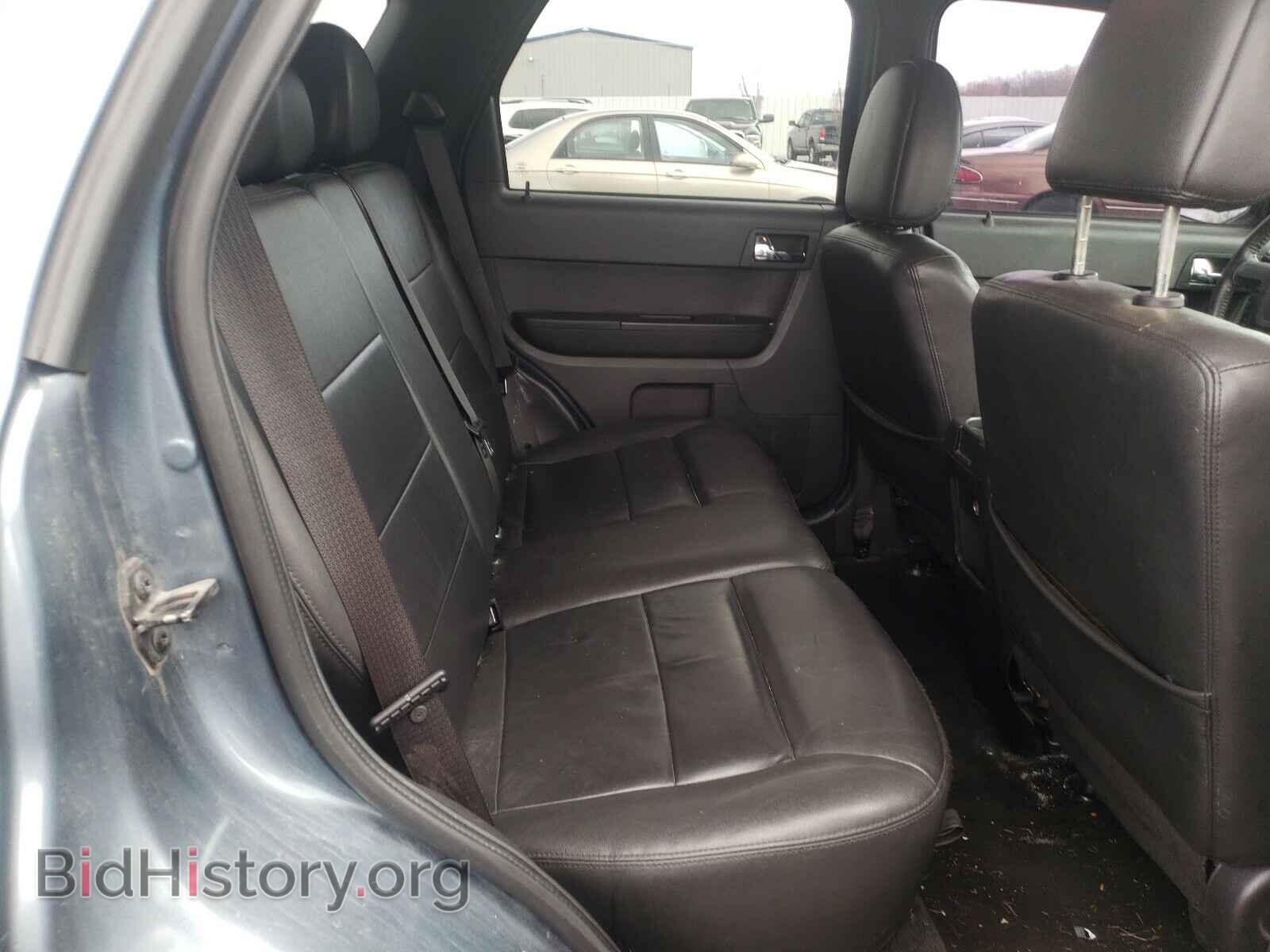 2012 FORD ESCAPE - VIN: 1FMCU9E73CKB11190 - Фото 6