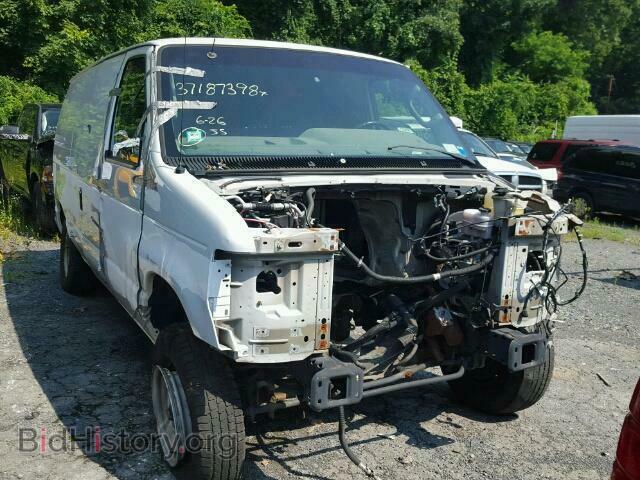 Photo 1FTSE3EL8CDB01945 - FORD ECONOLINE 2012