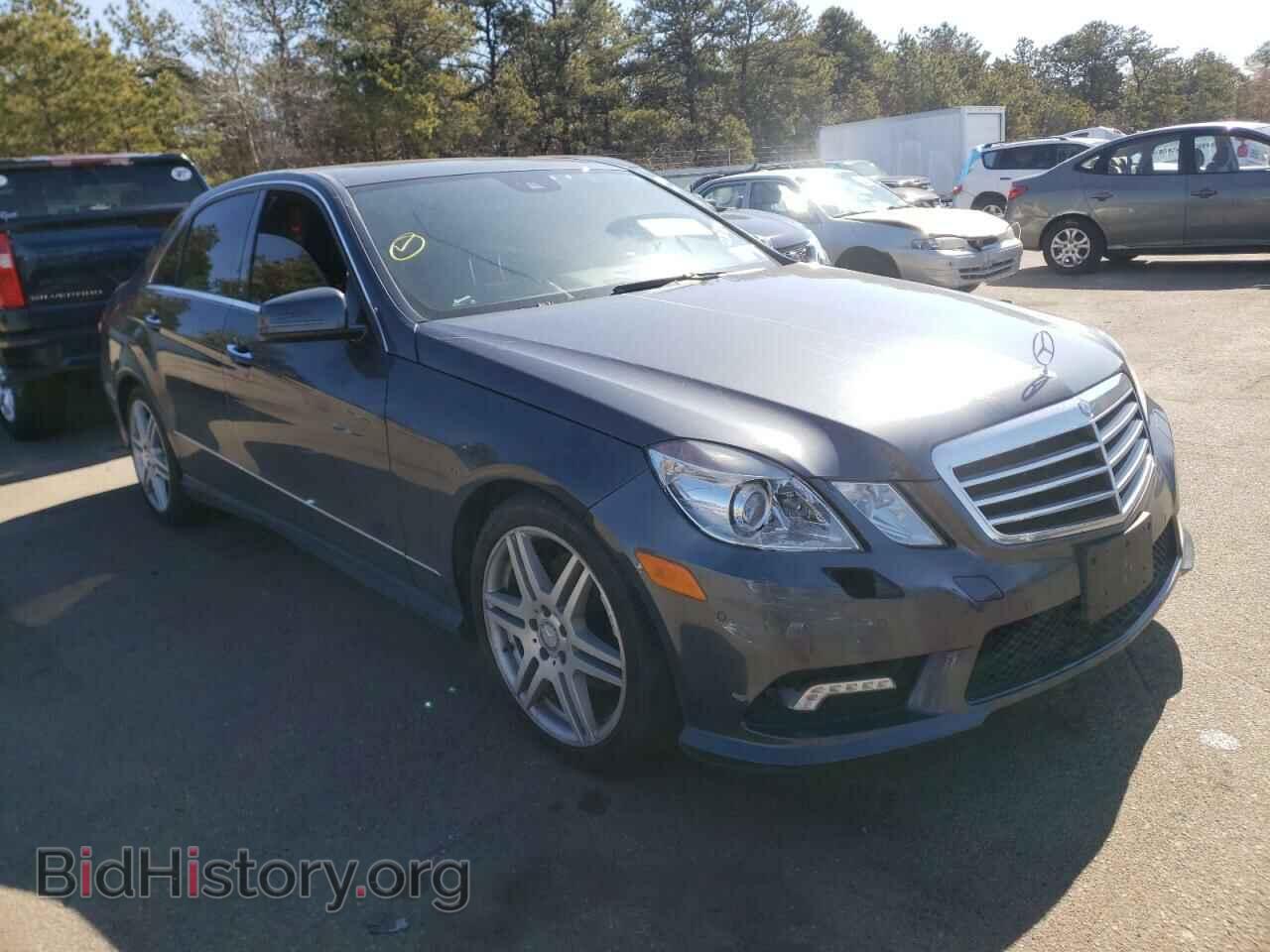Фотография WDDHF8HB6AA231590 - MERCEDES-BENZ E-CLASS 2010