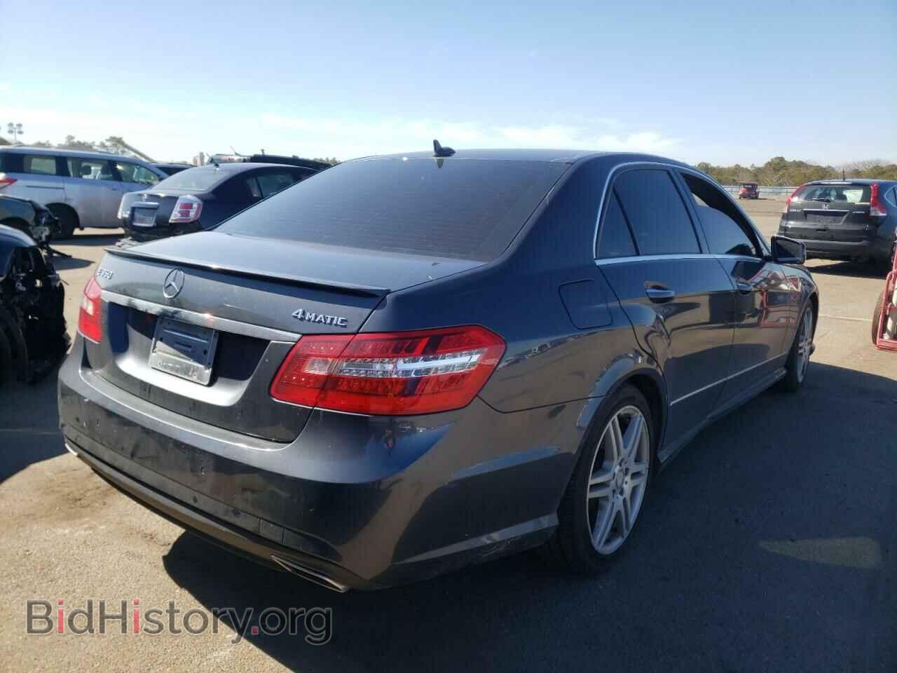 2010 MERCEDES-BENZ E-CLASS - VIN: WDDHF8HB6AA231590 - Фото 4