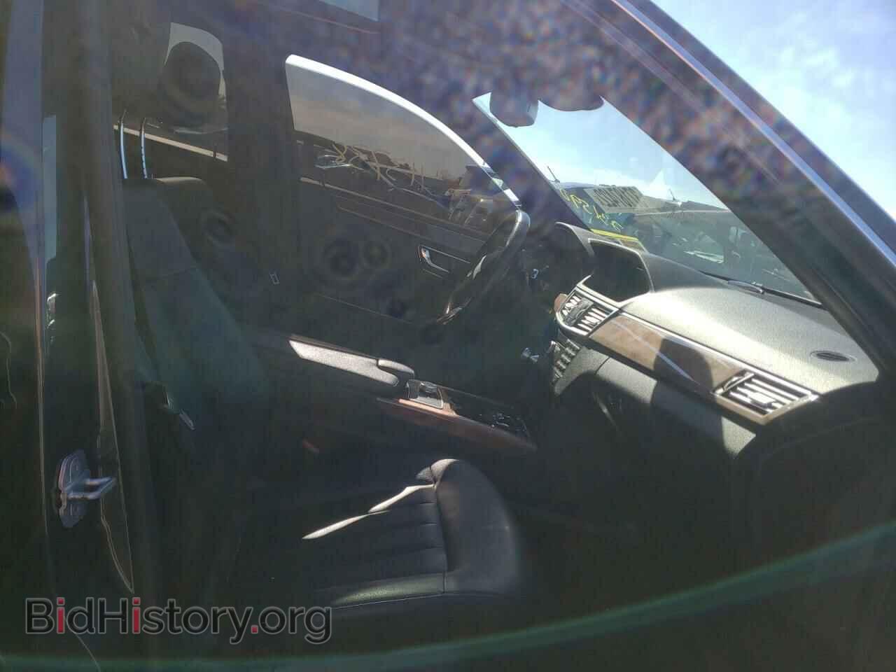 2010 MERCEDES-BENZ E-CLASS - VIN: WDDHF8HB6AA231590 - Фото 5