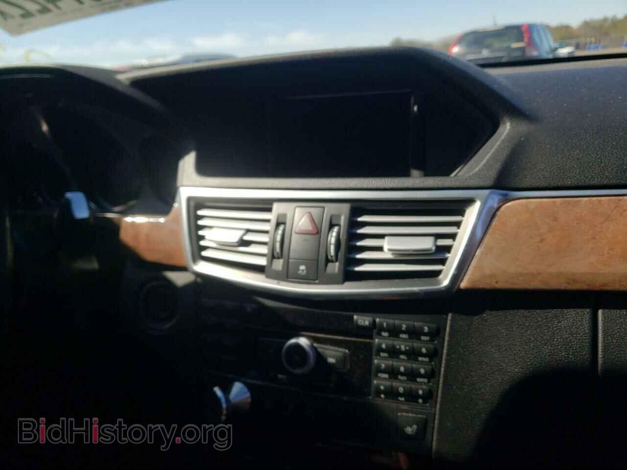 2010 MERCEDES-BENZ E-CLASS - VIN: WDDHF8HB6AA231590 - Фото 9