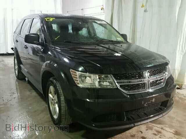 Фотография 3C4PDCAB4DT587607 - DODGE JOURNEY 2013