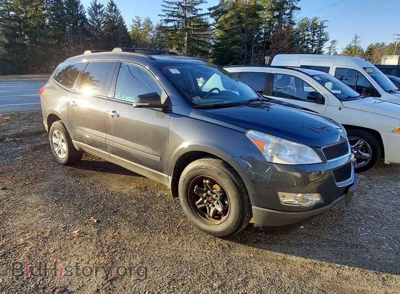 Photo 1GNKVFED5CJ422618 - CHEVROLET TRAVERSE 2012