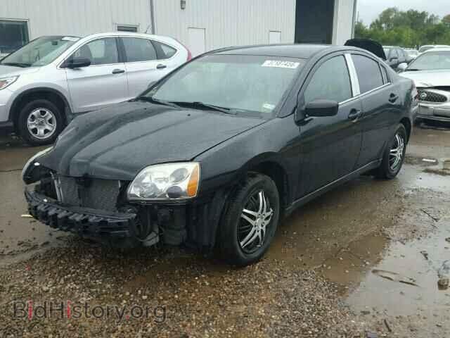 2006 MITSUBISHI GALANT - VIN: 4A3AB26F46E077873 - Фото 2