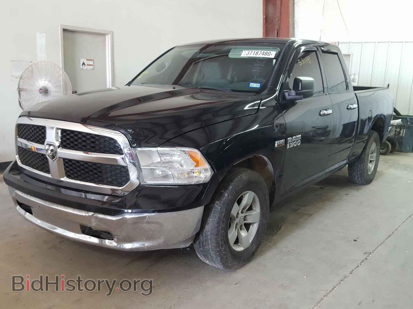 2017 RAM 1500 - VIN: 1C6RR6GT1HS576204 - Photo 2