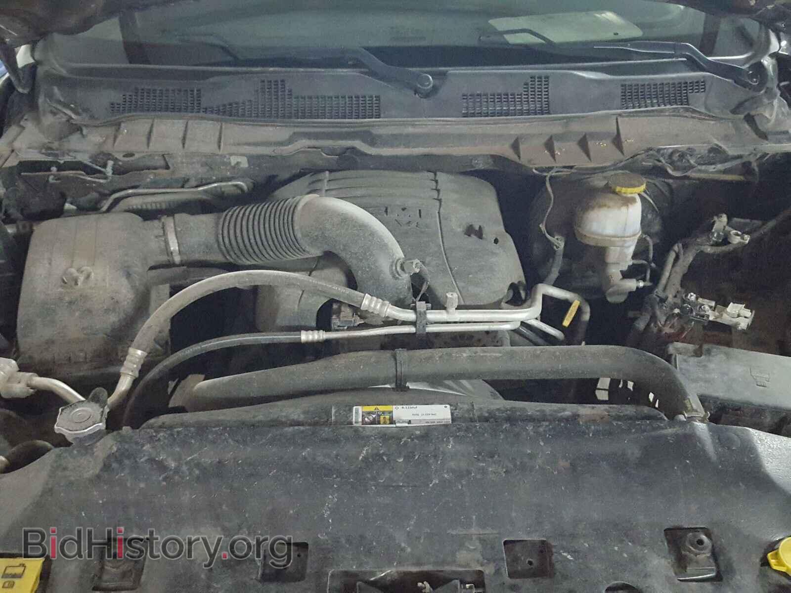 2017 RAM 1500 - VIN: 1C6RR6GT1HS576204 - Photo 7