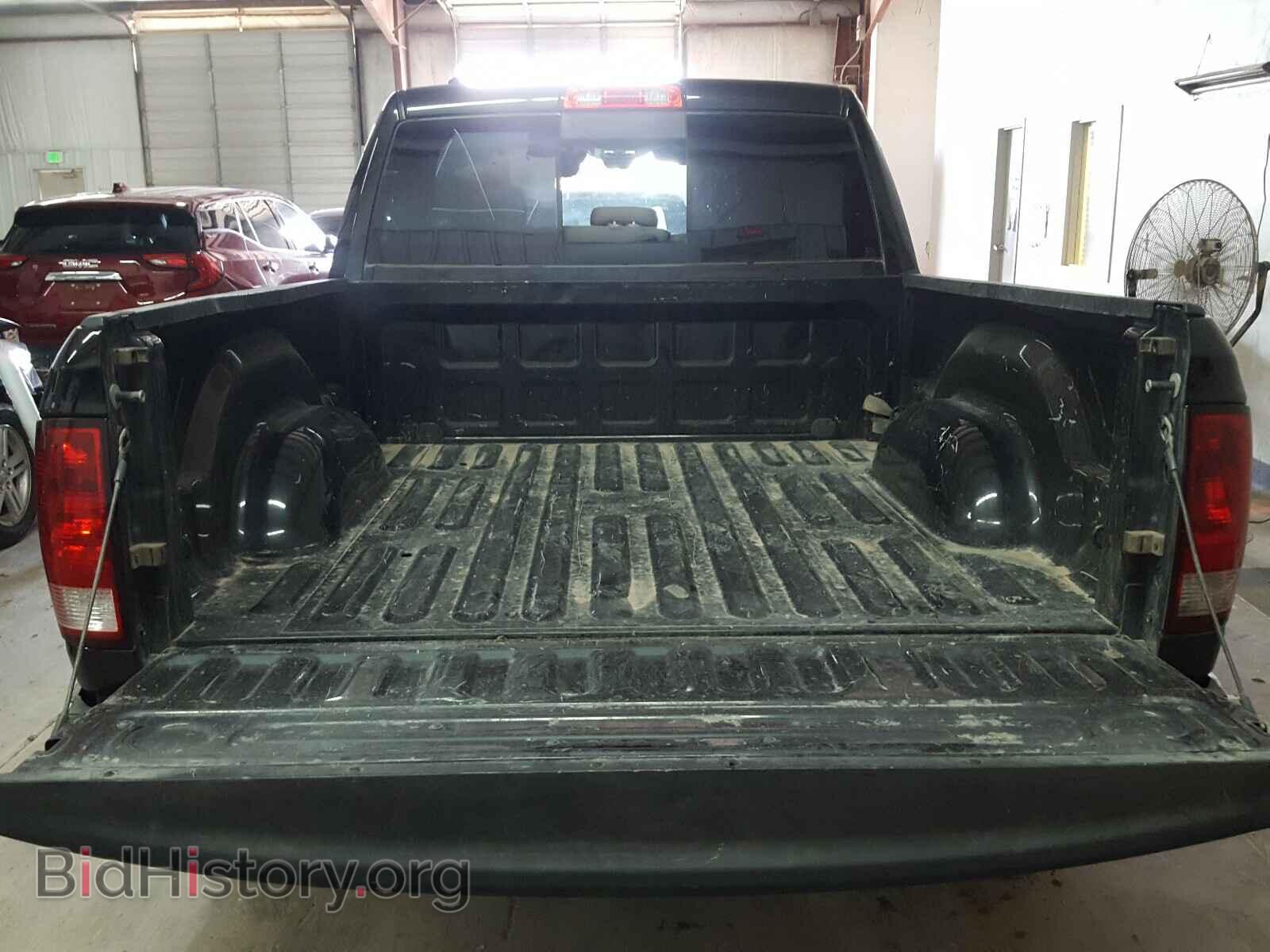 2017 RAM 1500 - VIN: 1C6RR6GT1HS576204 - Photo 9