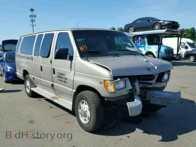 Фотография 1FBSS31L12HB57364 - FORD ECONOLINE 2002