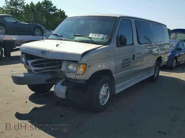 2002 FORD ECONOLINE - VIN: 1FBSS31L12HB57364 - Photo 2