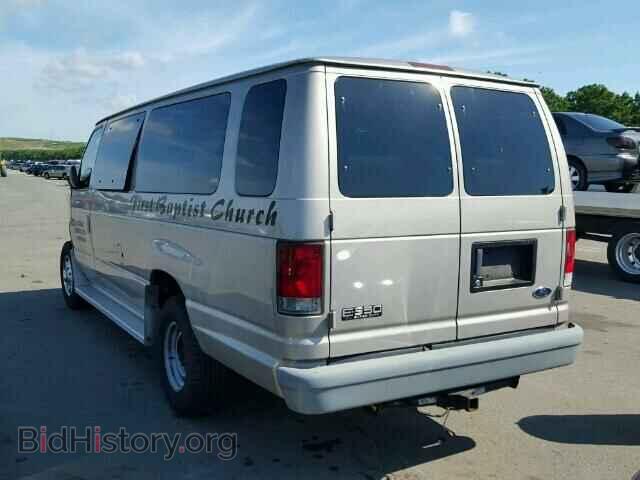 2002 FORD ECONOLINE - VIN: 1FBSS31L12HB57364 - Photo 3