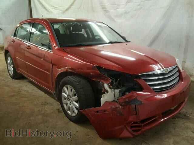Фотография 1C3CC4FB7AN146747 - CHRYSLER SEBRING 2010