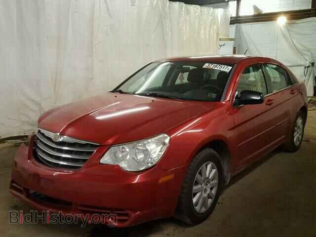 2010 CHRYSLER SEBRING - VIN: 1C3CC4FB7AN146747 - Фото 2