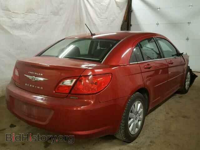 2010 CHRYSLER SEBRING - VIN: 1C3CC4FB7AN146747 - Фото 4