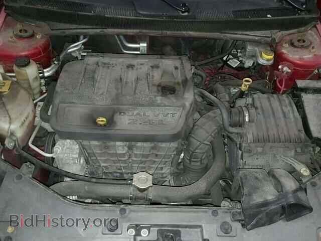 2010 CHRYSLER SEBRING - VIN: 1C3CC4FB7AN146747 - Фото 7