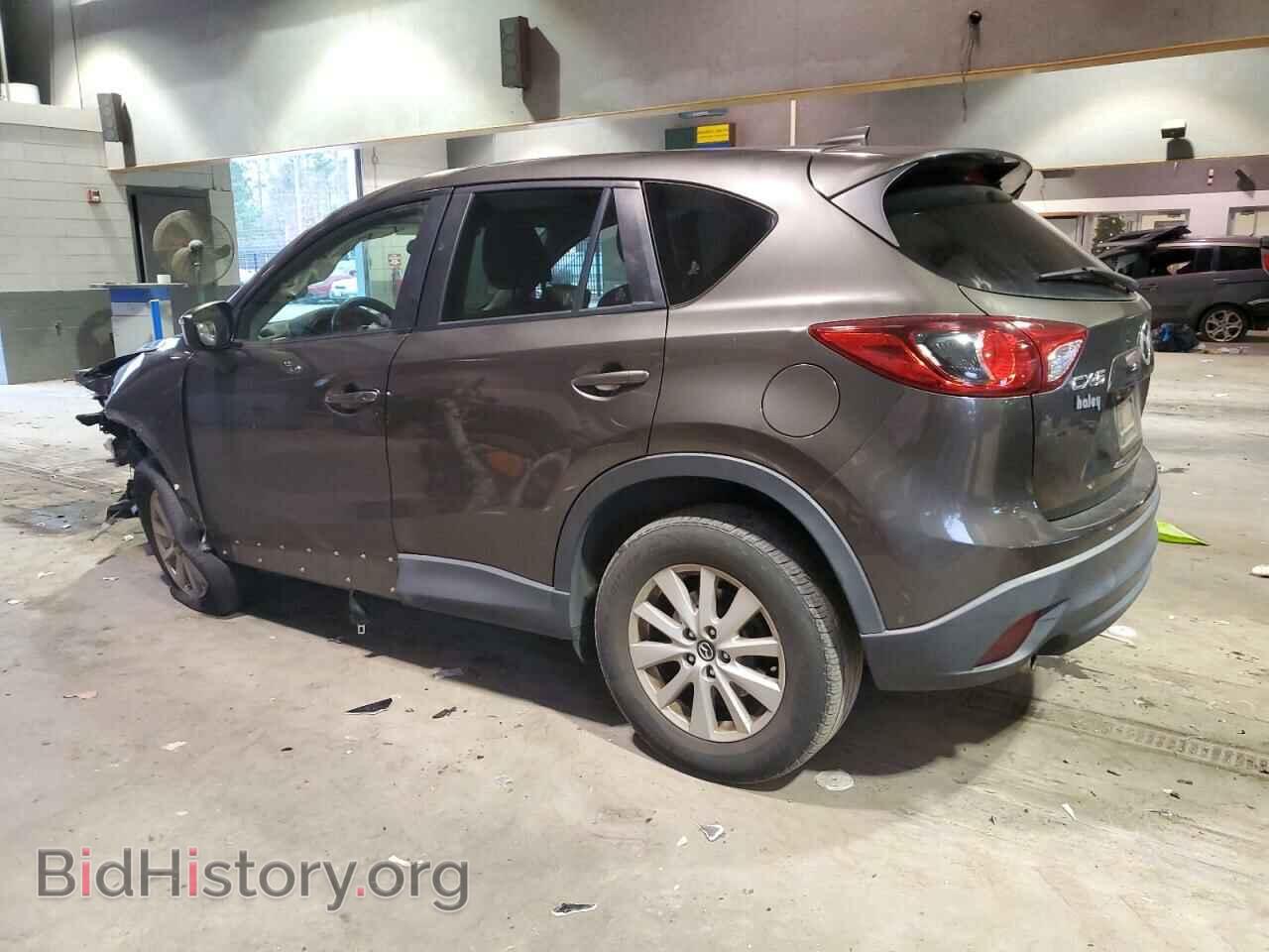 2016 MAZDA CX-5 - VIN: JM3KE2CYXG0700911 - Фото 2