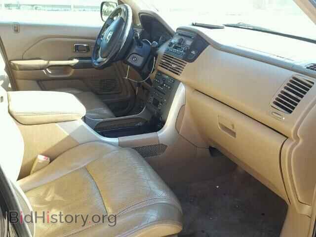 2005 HONDA PILOT - VIN: 5FNYF185X5B049805 - Фото 5