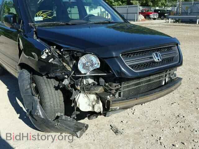 2005 HONDA PILOT - VIN: 5FNYF185X5B049805 - Фото 9