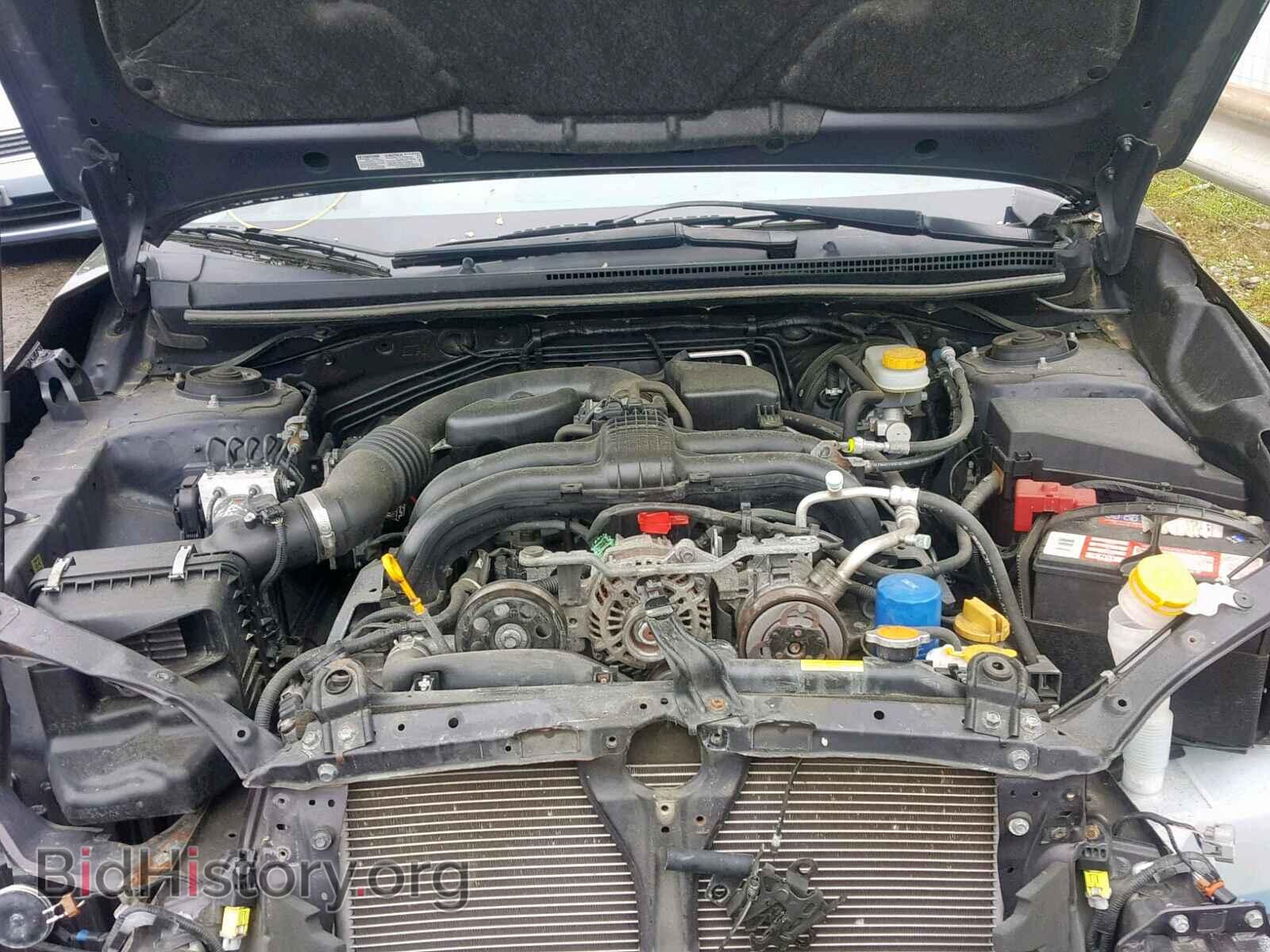 2012 SUBARU IMPREZA - VIN: JF1GJAC69CH003203 - Фото 7