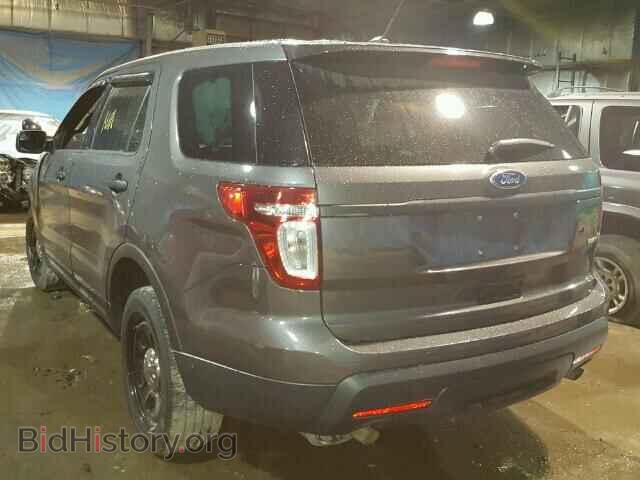 2014 FORD EXPLORER - VIN: 1FM5K8AR1EGB79817 - Фото 3