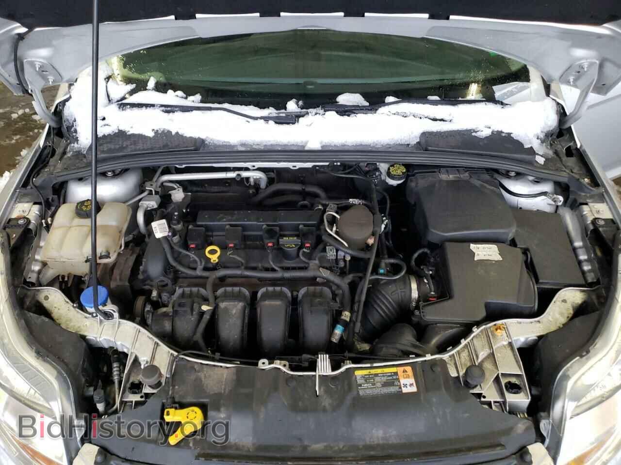 2014 FORD FOCUS - VIN: 1FADP3K20EL199799 - Photo 11
