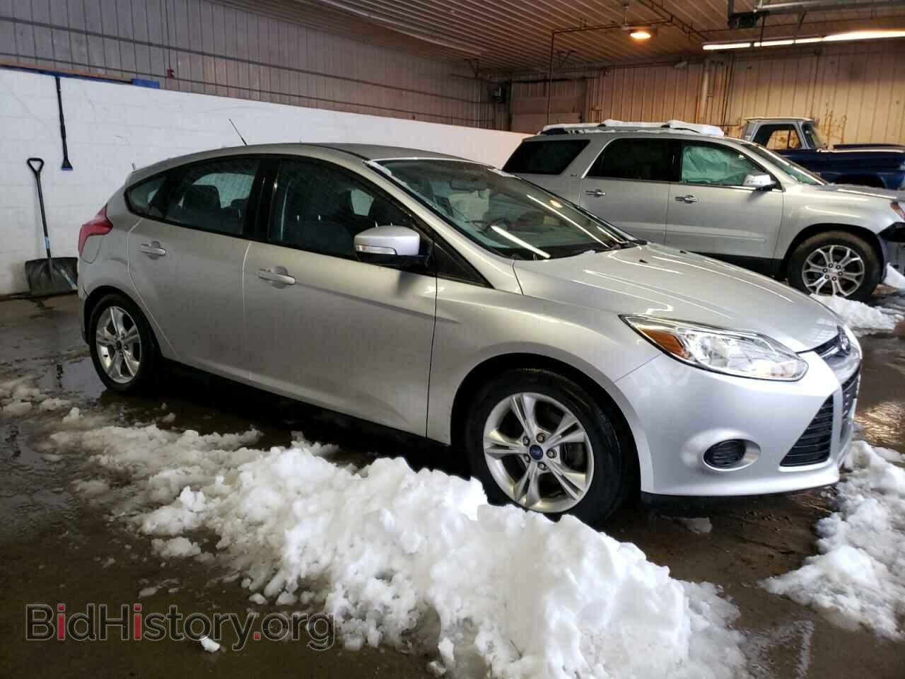 2014 FORD FOCUS - VIN: 1FADP3K20EL199799 - Photo 4