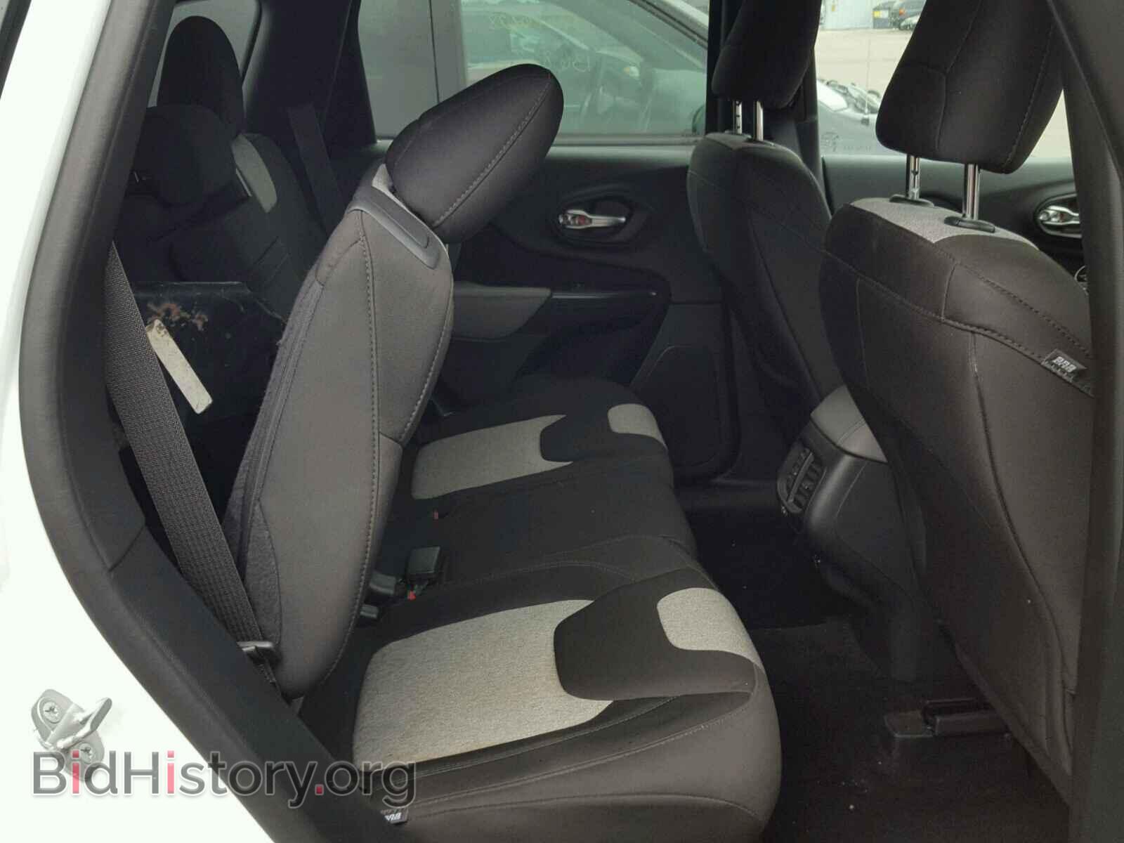 2014 JEEP CHEROKEE - VIN: 1C4PJLCS7EW264749 - Photo 6