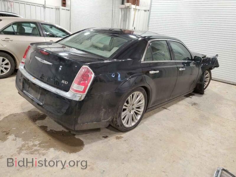 2012 Chrysler 300 (VIN 2C3CCACG2CH241291) — фото 3 из 13