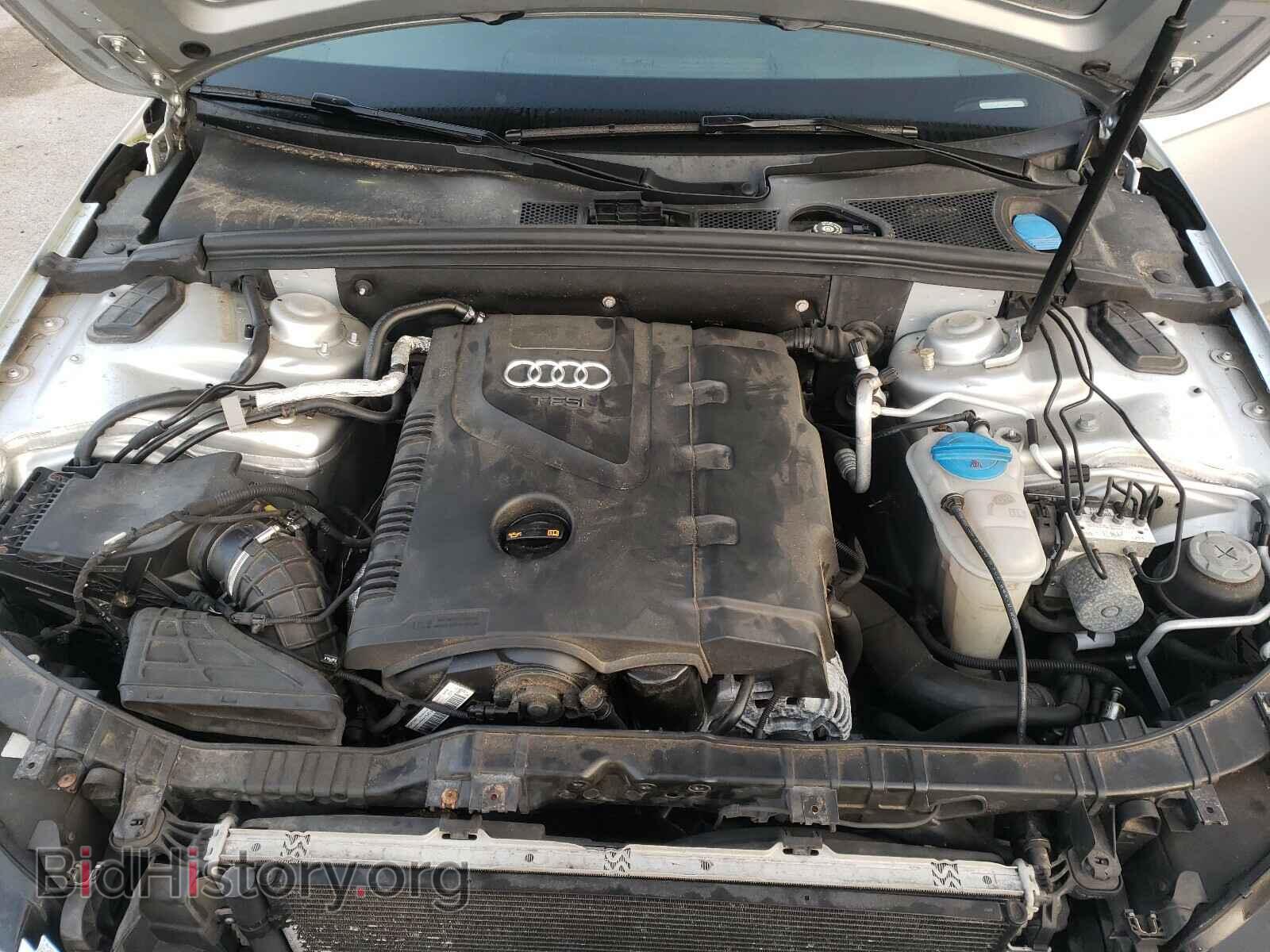 2010 AUDI A4 - VIN: WAUBFAFL3AN013664 - Фото 7