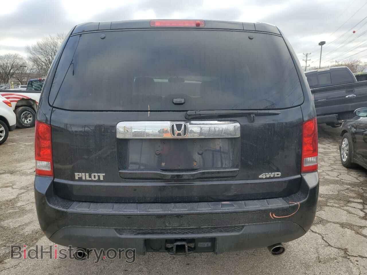 2013 HONDA PILOT - VIN: 5FNYF4H58DB081085 - Фото 6