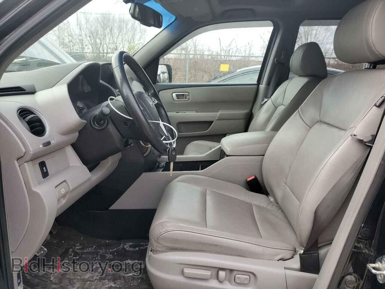 2013 HONDA PILOT - VIN: 5FNYF4H58DB081085 - Фото 7