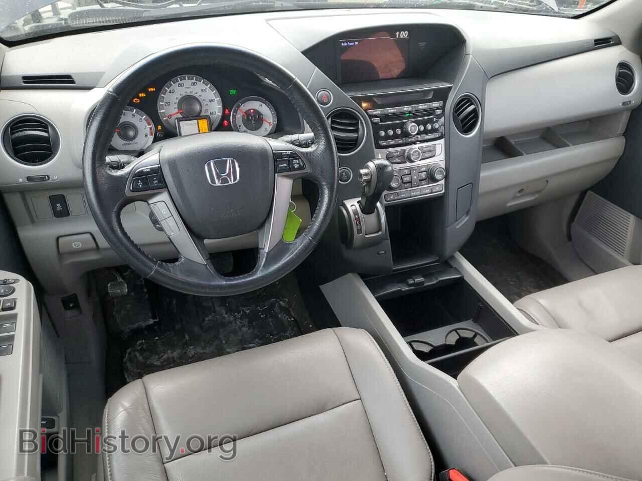 2013 HONDA PILOT - VIN: 5FNYF4H58DB081085 - Фото 8