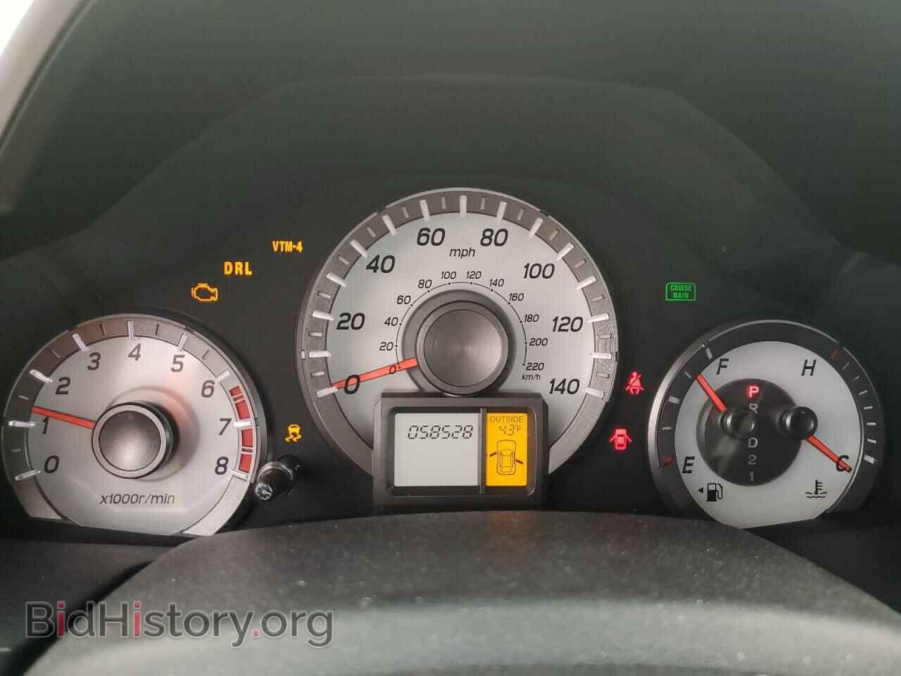 2013 HONDA PILOT - VIN: 5FNYF4H58DB081085 - Фото 9