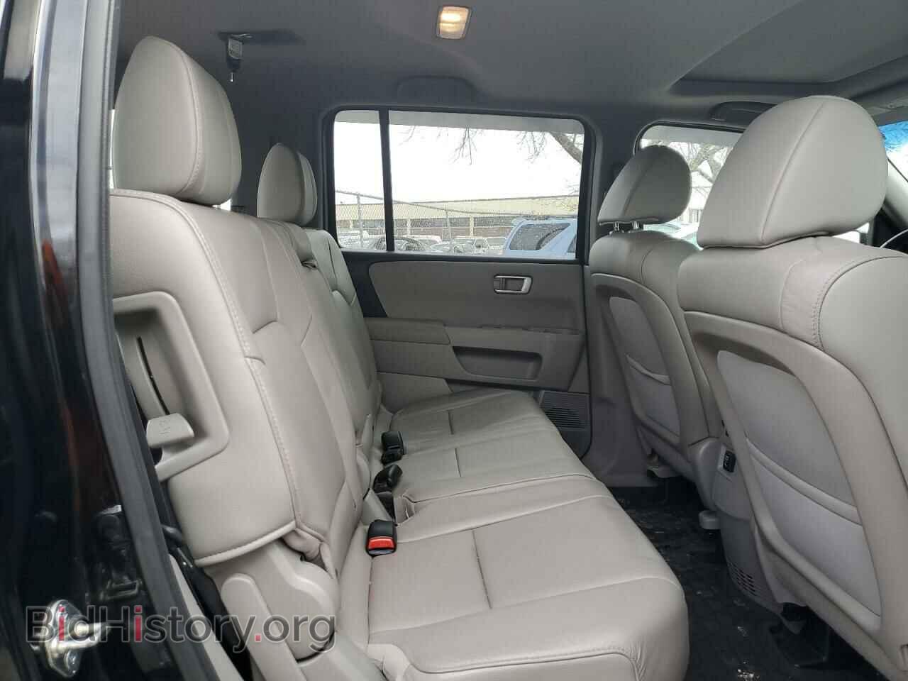2013 HONDA PILOT - VIN: 5FNYF4H58DB081085 - Фото 10
