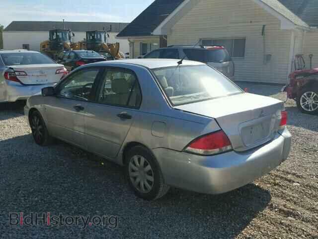 2007 MITSUBISHI LANCER - VIN: JA3AJ26EX7U016174 - Фото 3