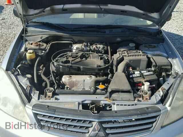 2007 MITSUBISHI LANCER - VIN: JA3AJ26EX7U016174 - Фото 7