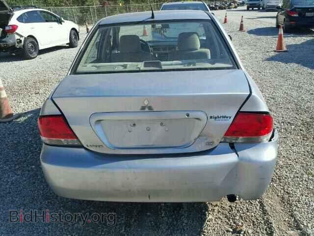 2007 MITSUBISHI LANCER - VIN: JA3AJ26EX7U016174 - Фото 10