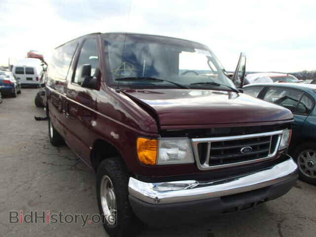 Фотография 1FTNE24L87DA56665 - FORD ECONOLINE 2007