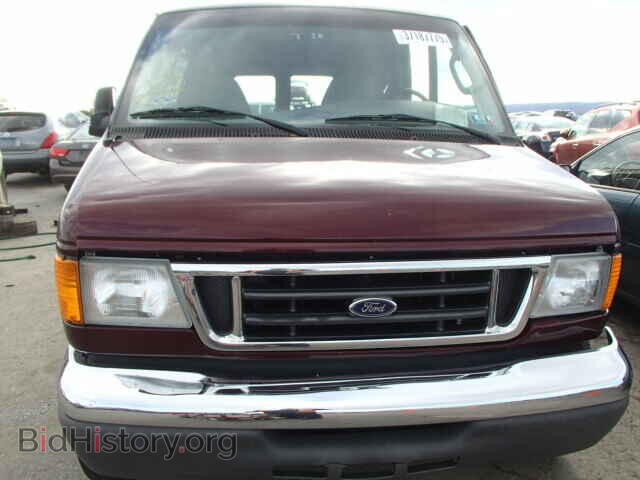 2007 FORD ECONOLINE - VIN: 1FTNE24L87DA56665 - Фото 10