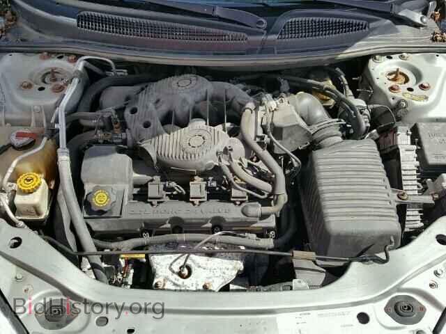 2004 CHRYSLER SEBRING - VIN: 1C3EL65R64N103122 - Фото 7