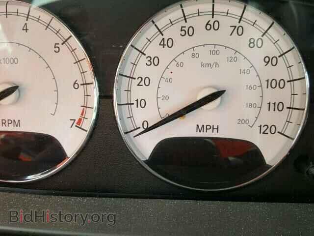 2004 CHRYSLER SEBRING - VIN: 1C3EL65R64N103122 - Фото 8