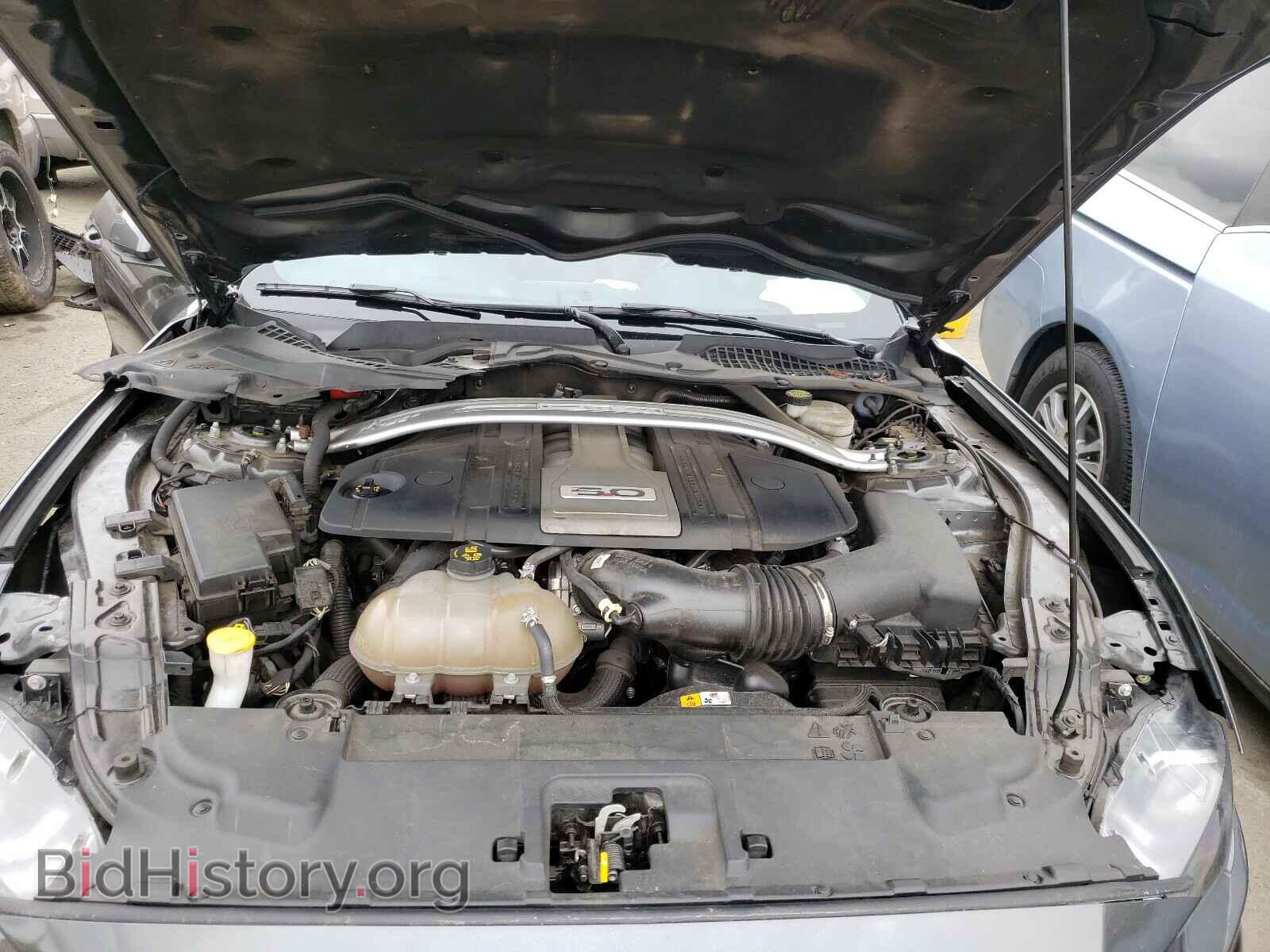 2018 FORD MUSTANG - VIN: 1FA6P8CF3J5114718 - Фото 7