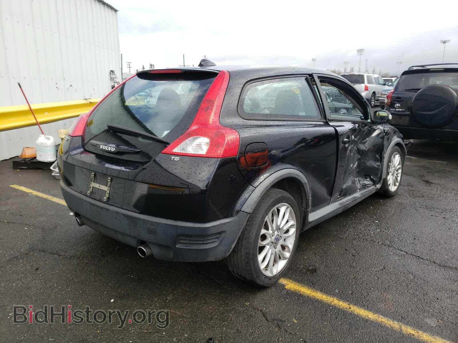 2008 VOLVO C30 - VIN: YV1MK672382052903 - Фото 4