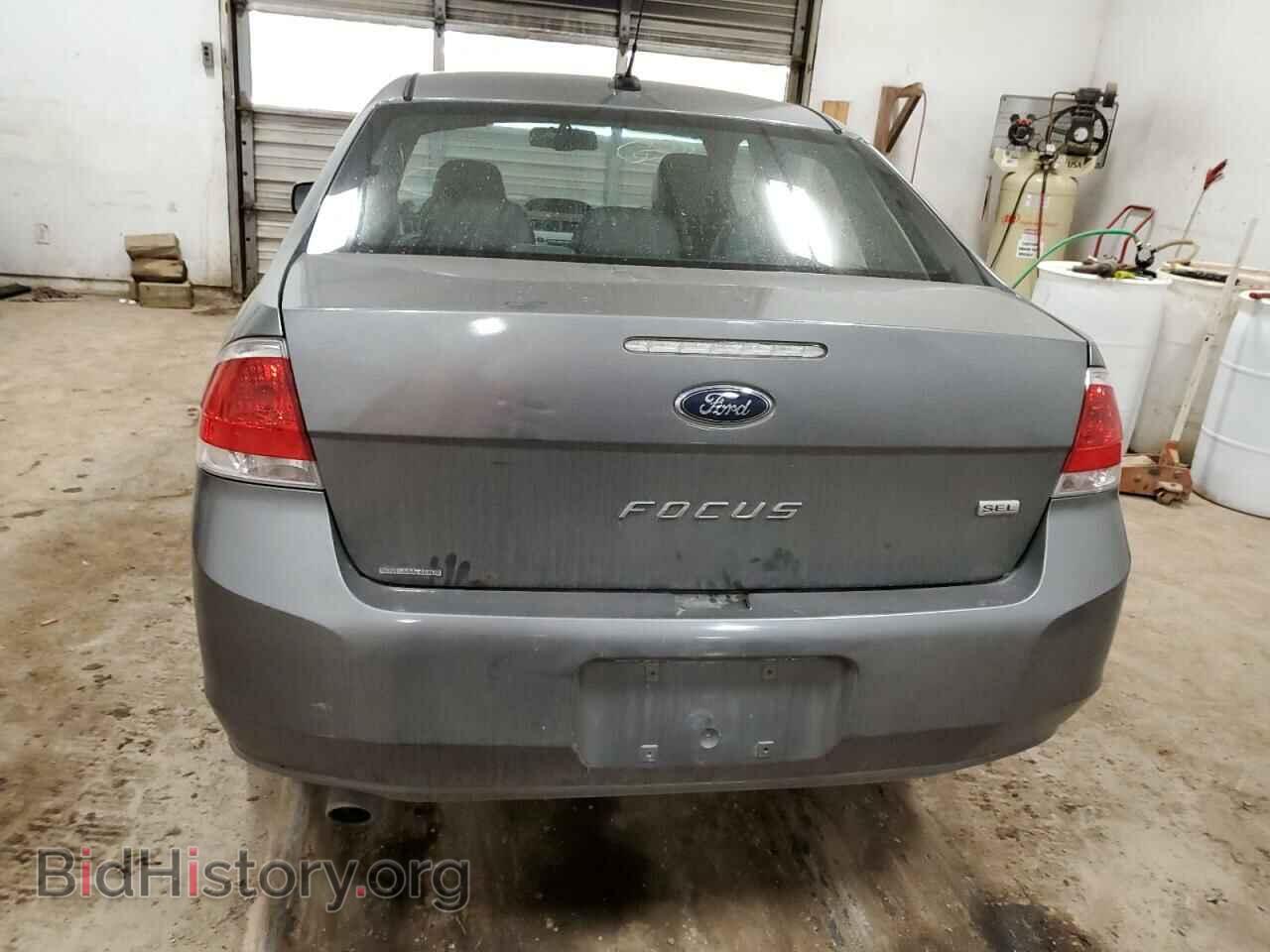 2011 FORD FOCUS - VIN: 1FAHP3HN5BW102481 - Фото 6