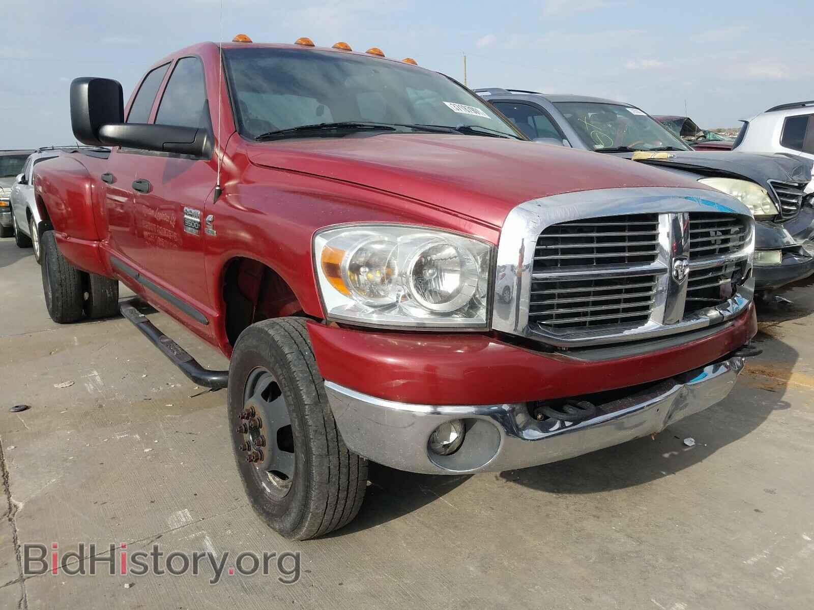 Photo 3D7MX48A27G789541 - DODGE RAM 3500 2007