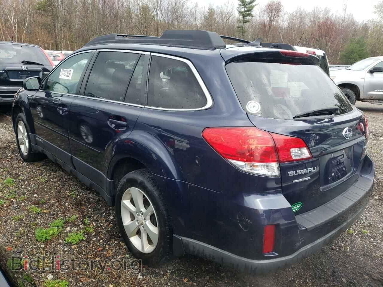2014 SUBARU OUTBACK - VIN: 4S4BRBCC4E3264534 - Photo 2