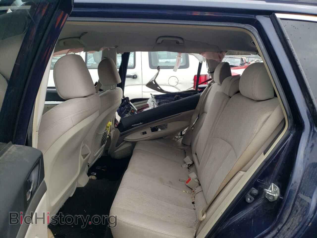 2014 SUBARU OUTBACK - VIN: 4S4BRBCC4E3264534 - Photo 11