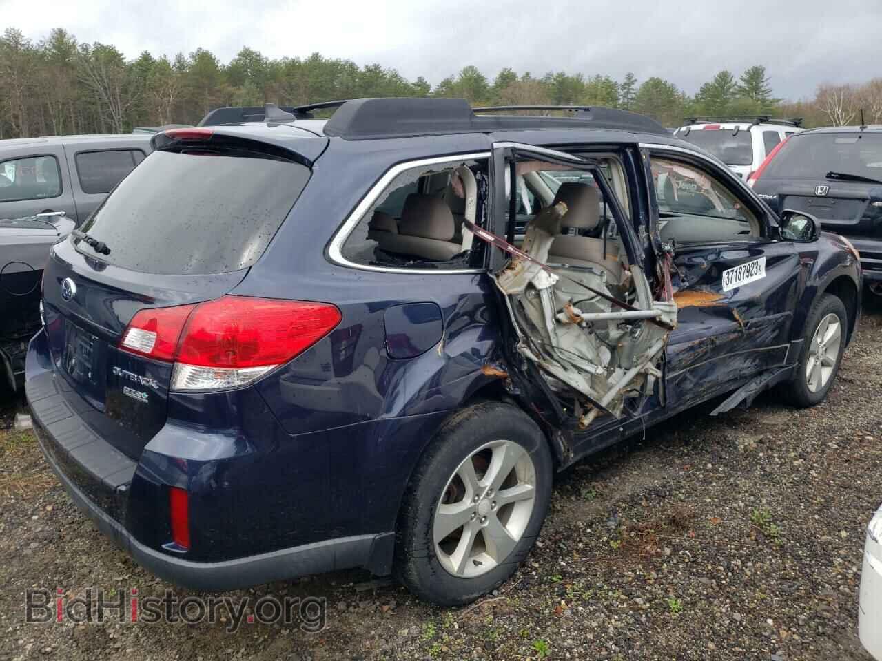2014 SUBARU OUTBACK - VIN: 4S4BRBCC4E3264534 - Photo 3