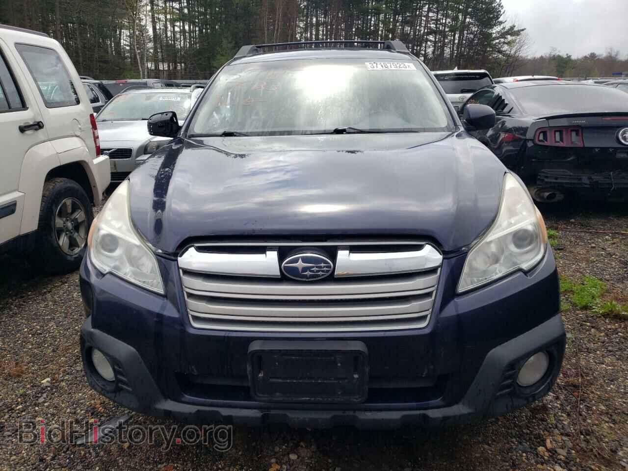 2014 SUBARU OUTBACK - VIN: 4S4BRBCC4E3264534 - Photo 5